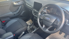 Ford Puma 1.0 EcoBoost Hybrid mHEV Titanium 5dr Petrol Hatchback